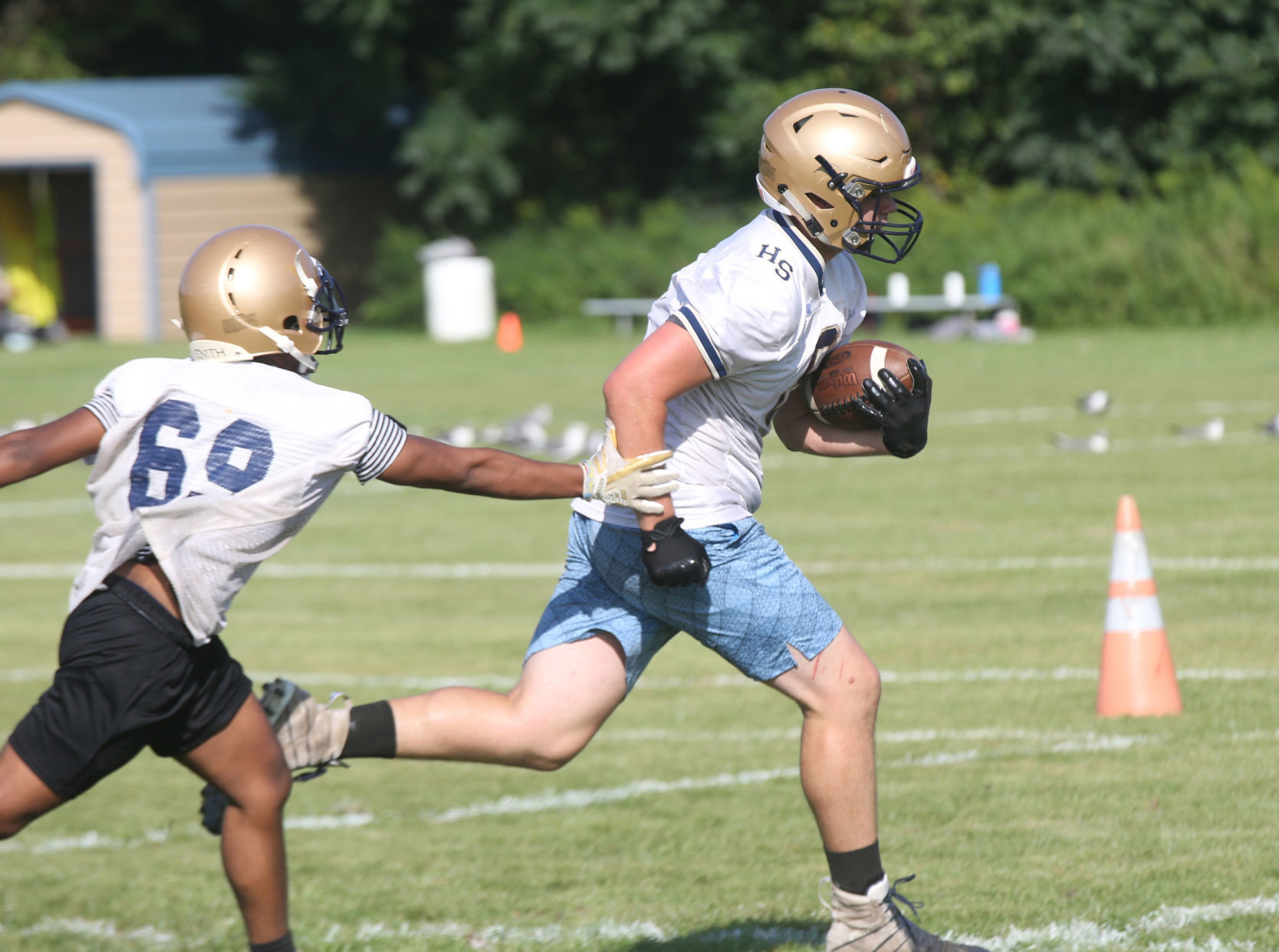 Holy Spirit Football